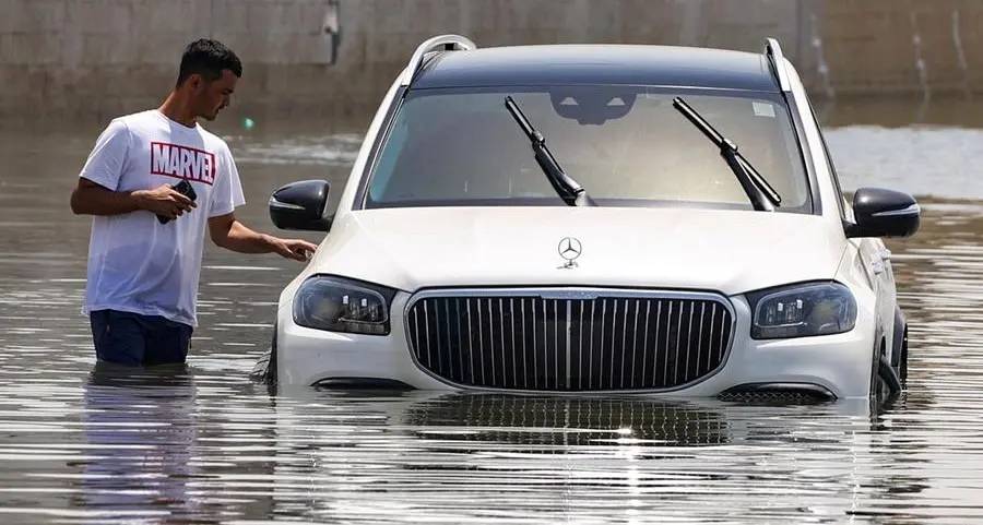UAE: Insurance not approved? Vehicle repairs may cost up to $10,900 after heavy rains