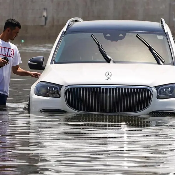 Dubai: Can flood-hit motorists drive without vehicle number plates?