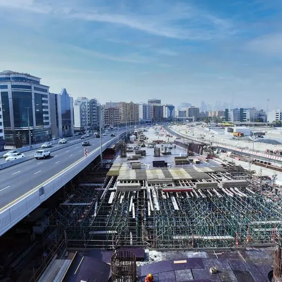 Dubai: Travel time to drop from 104 to 16 minutes as phase 4 of RTA project nears 50% completion