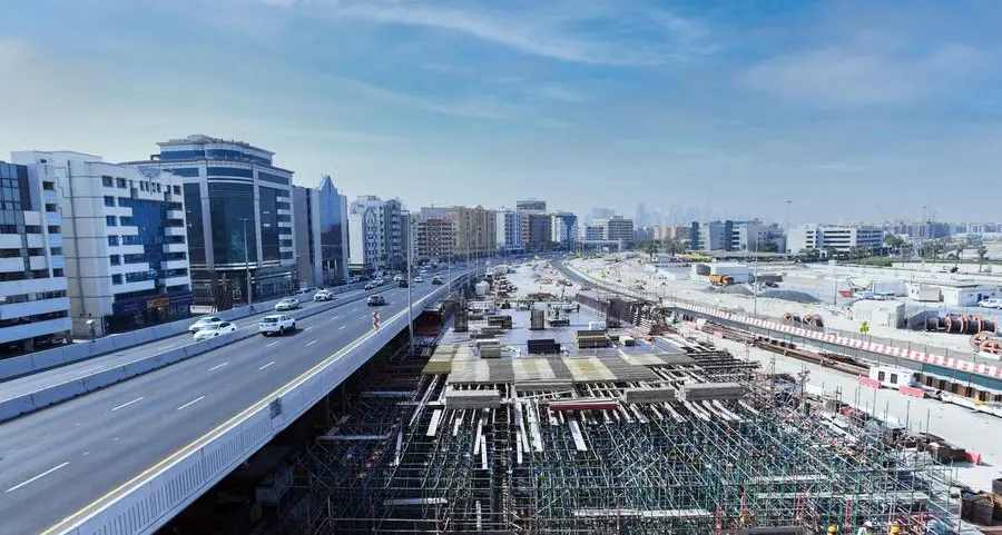 Dubai: Travel time to drop from 104 to 16 minutes as phase 4 of RTA project nears 50% completion