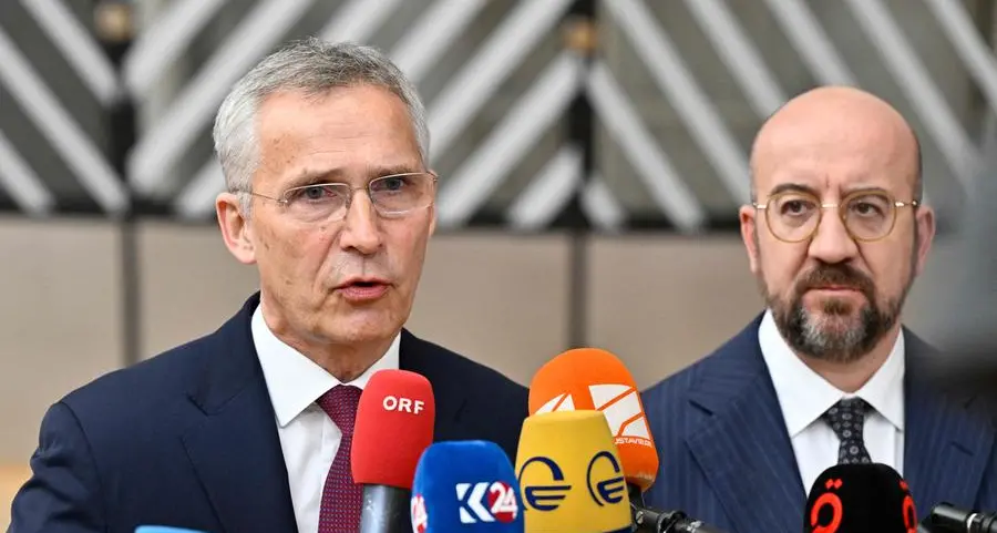No sign debris was Russian attack on Romania: NATO chief