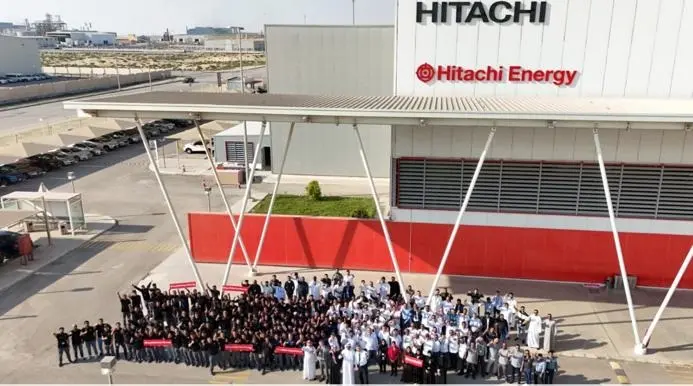 As a global leader in High Voltage Direct Current (HVDC) technology, Hitachi Energy is driving mega grid projects in the region including the Saudi-Egypt Interconnection and ADNOC's Project Lightning.