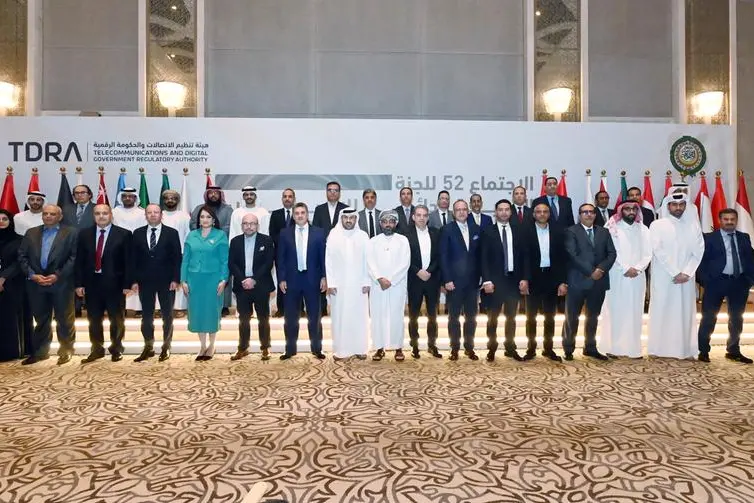 The UAE chairs the 52nd meeting of the Arab ICT Permanent Committee in