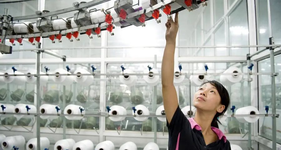 Egypt’s SCZone signs $20mln contract with China’s Zhejiang Hongda for textile project