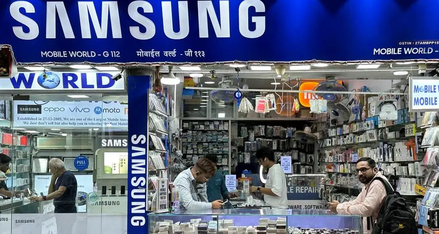 Samsung sues Indian union over strike that disrupted production