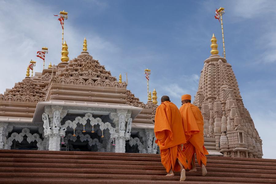 Abu Dhabi BAPS Hindu Mandir introduces new pre-registration process