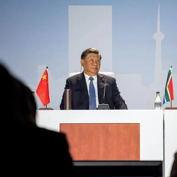 China's Xi hails \"historic\" BRICS expansion