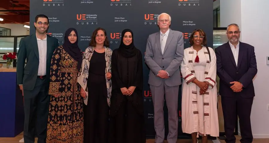 University of Europe for Applied Sciences celebrates grand opening in Dubai