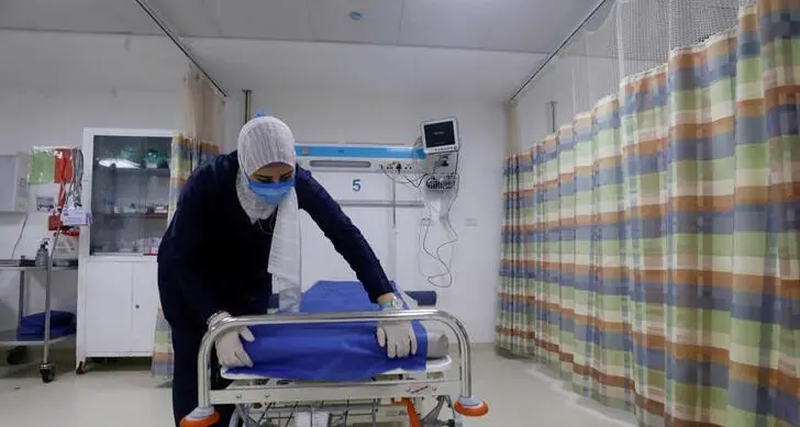 Abdel Ghaffar affirms Egypt’s support for the Palestinian health sector