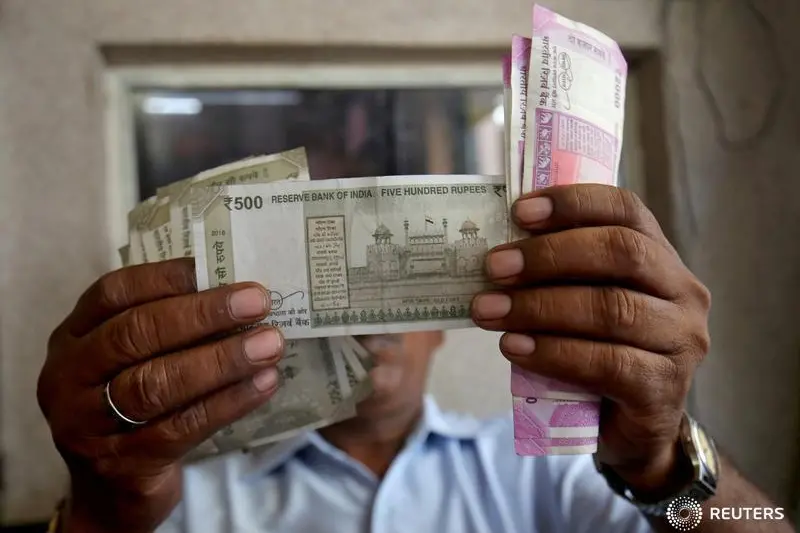 India bond yields end week higher on Mideast tensions, US rate cut worries