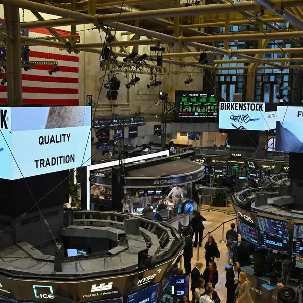 US stocks open lower ahead of data on consumers, pricing