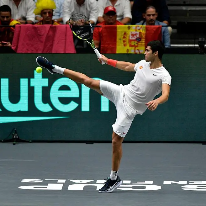Davis Cup champions Canada stay perfect, US stunned