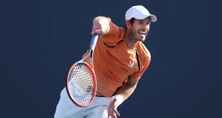 Murray makes victorious comeback in Bordeaux