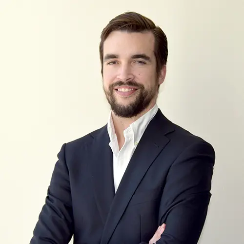 Alvaro Casado Portuondo, PVH's Chief Revenue Officer for the Middle East