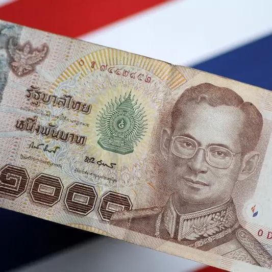 Thai baht depreciation due to external factors, being monitored - c.bank