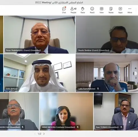 Dubai Customs’ Consultative Council reviews digital services to facilitate business operations