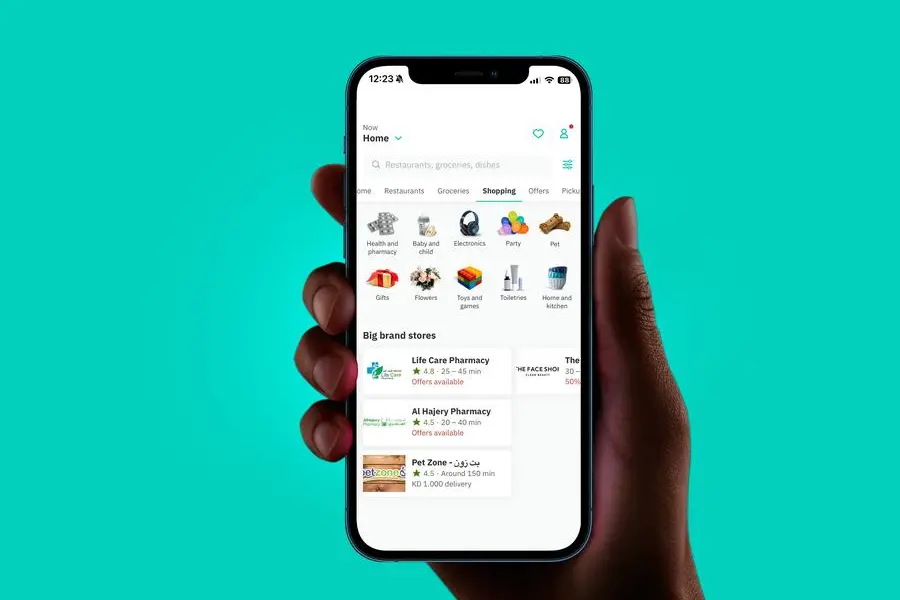Deliveroo launches 'Deliveroo Shopping', offering a world of consumer  choice across new retail categories