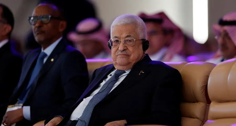 Palestinian President Abbas says only US can stop Israeli assault on Rafah