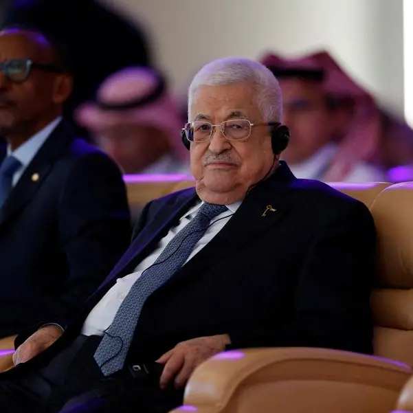 Palestinian president calls on Arab countries for financial support