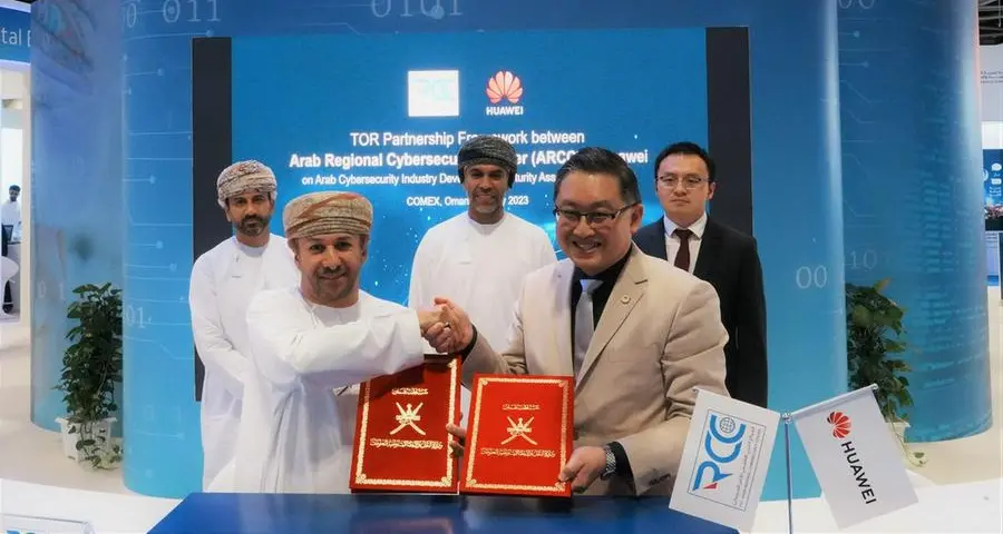 ITU-ARCC and Huawei to jointly promote public-private cybersecurity collaboration