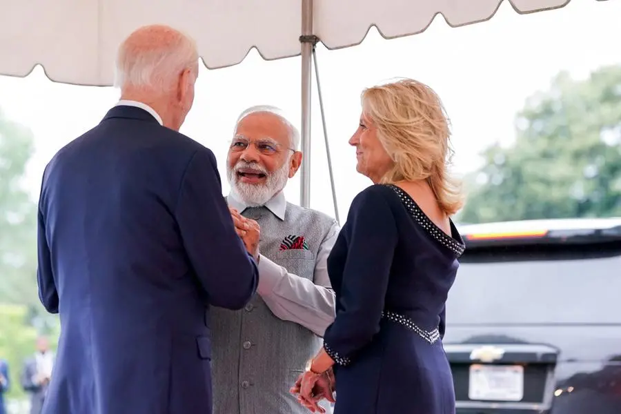 India's PM Modi to join Biden in rare press conference, questions limited