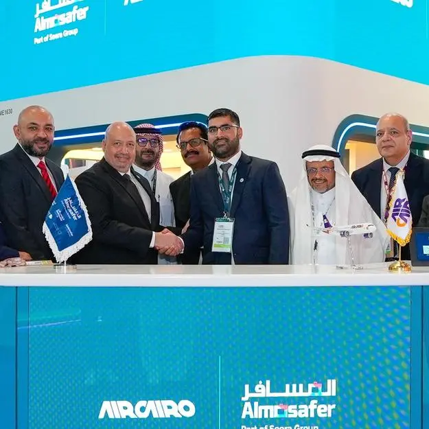 Air Cairo appoints Almosafer as exclusive general sales agent in Saudi Arabia
