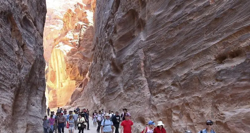 Jordan: April saw $542.7mln in tourism revenue