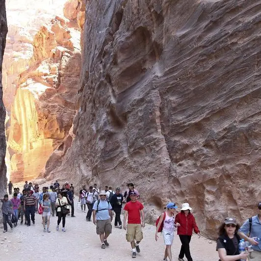 Petra witnessed 25% rise in visitors in September