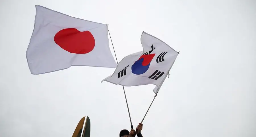 Japan to hold talks with South Korea and U.S. on May 21