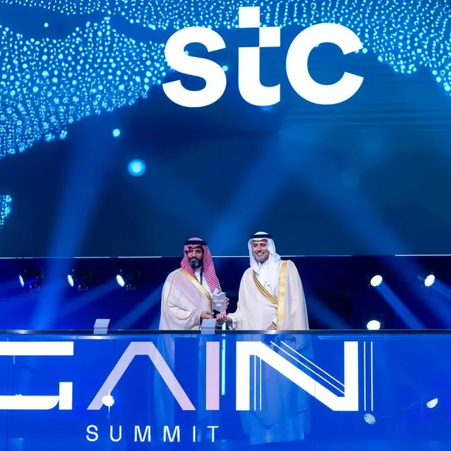 Stc Group concludes its participation in the Global AI Summit with strategic agreements and launch of AI Lab