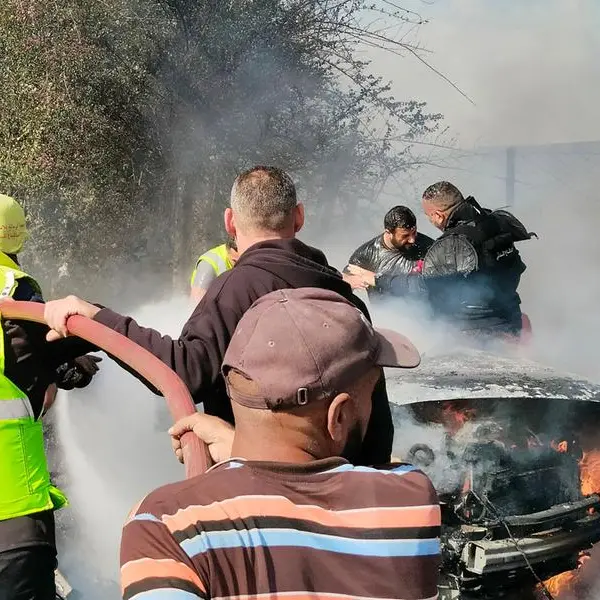 Israel strike on car in south Lebanon kills at least one: state media