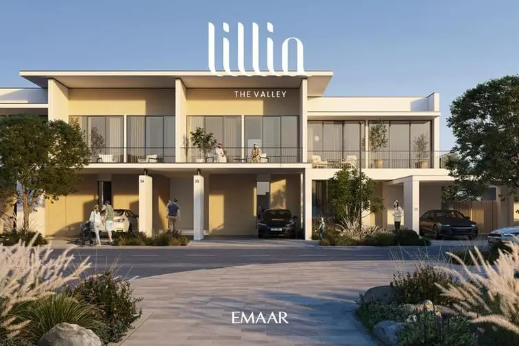 <p>Introducing Lillia at The Valley: Luxurious 3 &amp; 4BR Townhouses Set Amidst Nature&#39;s Splendor&nbsp;</p>\\n\\n<p><strong>Credits &ndash;</strong> D&amp;B Properties</p>\\n