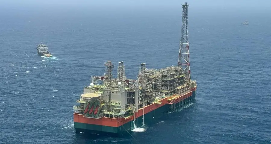 BP’s GTA LNG project welcomes FPSO vessel