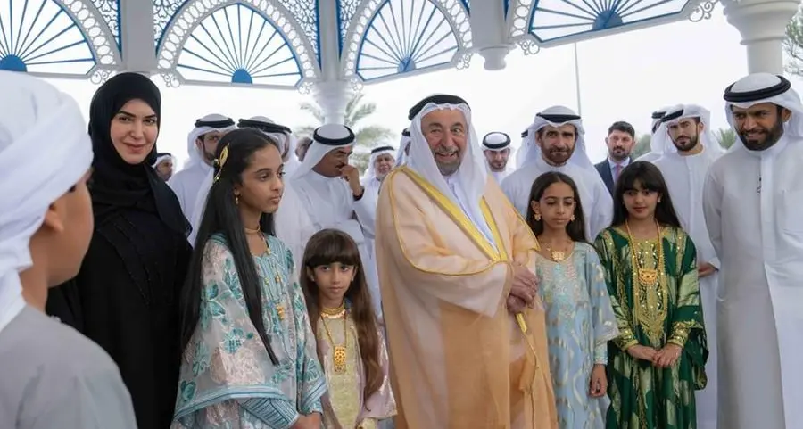 Sharjah Ruler inaugurates Arabian Tahr Project
