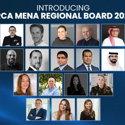 PRCA MENA announces restructuring of MENA Regional Board