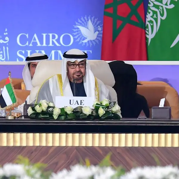 UAE President participates in virtual BRICS summit discussing situation in Gaza