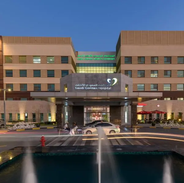 Milestone surgery at Saudi German Hospital Dammam