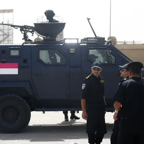 مصر تلقي القبض على أكثر من 80 شخص يشتبه أنهم دعوا للتظاهر