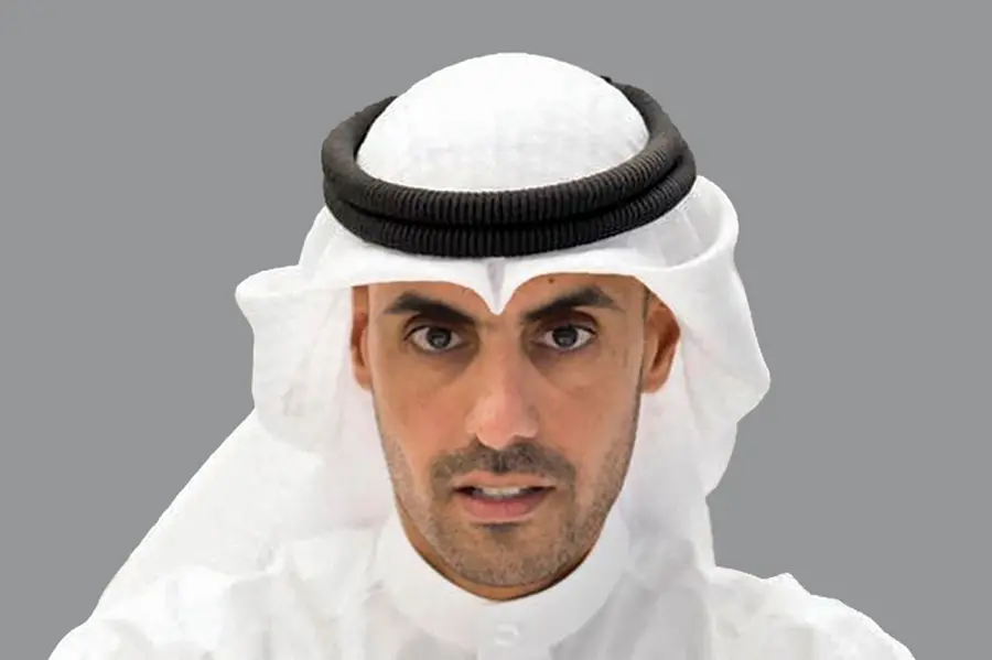 Bader Naser al khorafi. Image courtesy: Gulf Bank