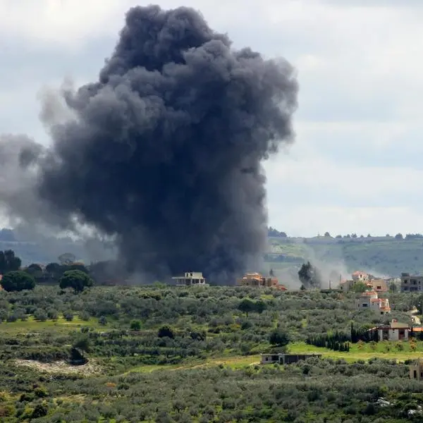 Israeli strikes target eastern Lebanon: source close to Hezbollah