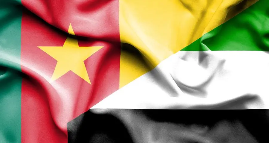 Non-oil trade exchange between UAE and Cameroon grew 33% over past ten years
