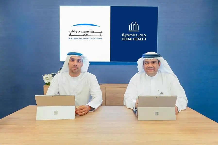 MBRSC and Dubai Health sign agreement to elevate astronaut health and space healthcare innovation