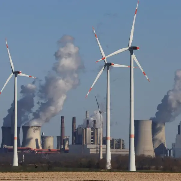 Energy firms bet big on German port as clean energy hub