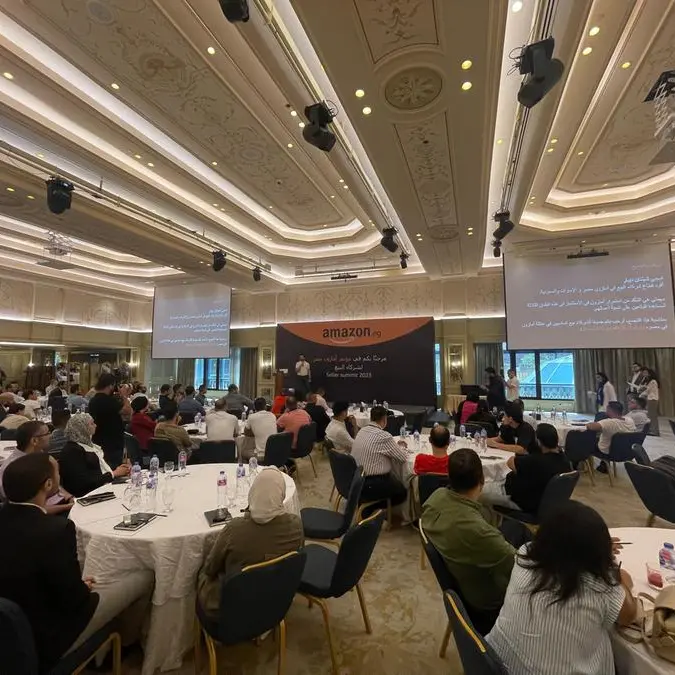 Amazon Egypt hosts local seller summit to foster growth in online selling businesses