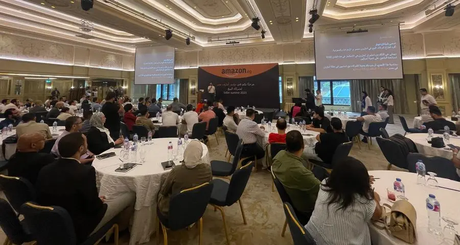 Amazon Egypt hosts local seller summit to foster growth in online selling businesses