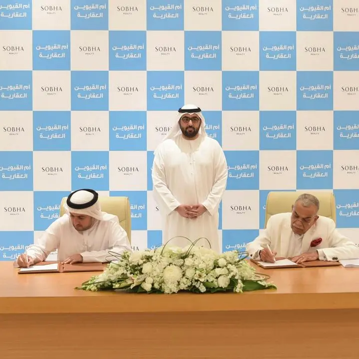 Dubai’s Sobha Realty revives Umm Al Quwain plans with Al Siniya Island luxury project