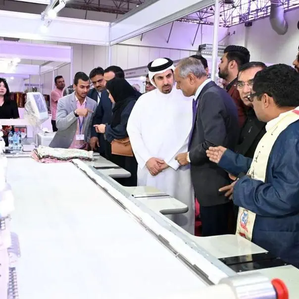 Vibrant Textile Expo 2023 begins at Expo Centre Sharjah