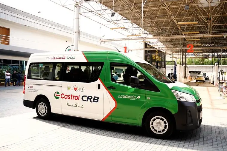 Central Trading Company the oldest company of the Al Rostamani group alongside Castrol Lubricants, announced the launch of its second annual health and wellness program for automotive technicians across the Emirates. Image courtesy: Al Rostamani Group