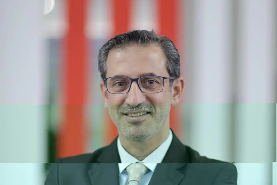 Arafat Yousef, MEA Managing Director, Aginoide. Image courtesy: Aginoide