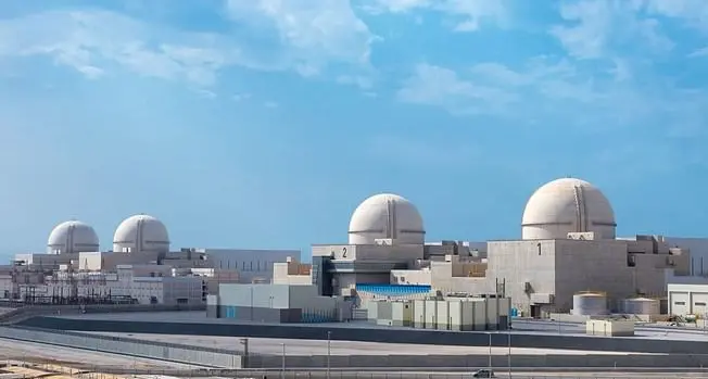UAE’s Barakah Plant delivers first year of full-fleet operations